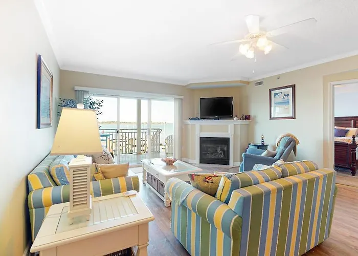 Bahia Vista I 103 * Ocean City