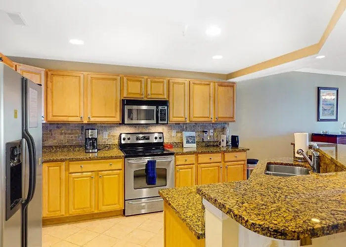 Holiday home Bahia Vista I 103