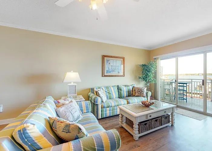 Holiday home Bahia Vista I 103 Ocean City
