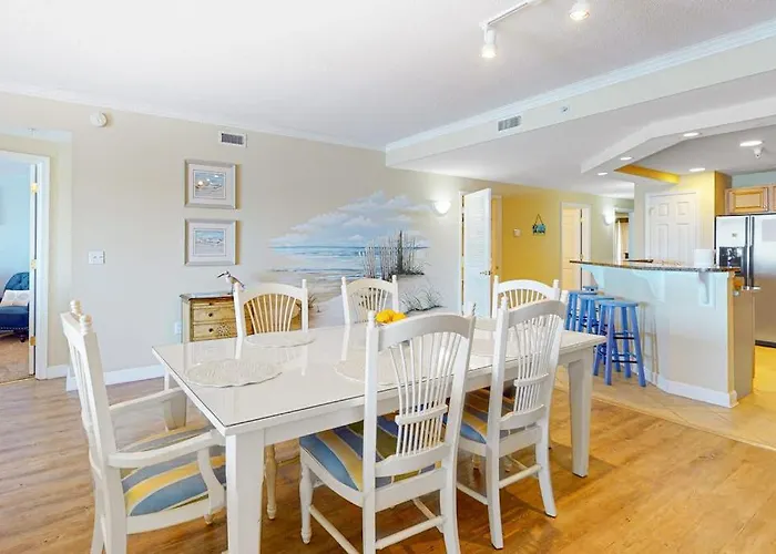 Bahia Vista I 103 Holiday home Ocean City