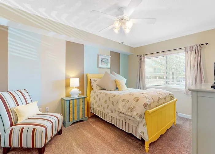 Holiday home Bahia Vista I 103 Ocean City
